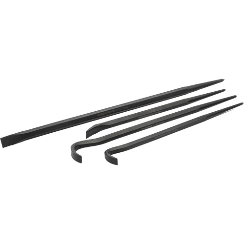 Aligning/Rolling Head Sets, 4 Pcs. Equipex