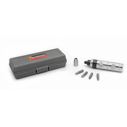 6-Piece Impact Driver Set Equipex