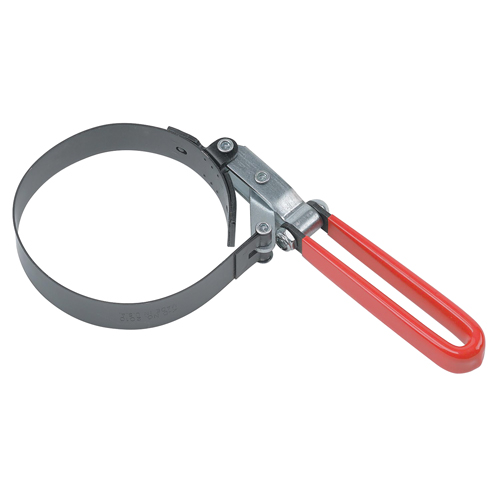 Swivoil Filter Wrench, 2-1/2" - 3" Filter Capacity Equipex