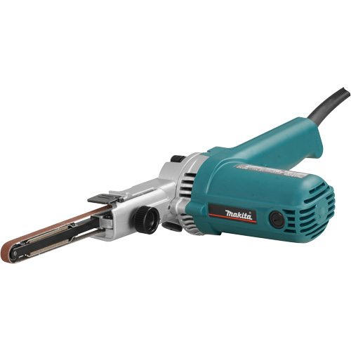 Power File Belt Sander Equipex