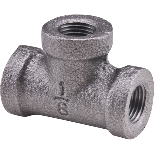 Tee, Galvanized, 3/4" Equipex