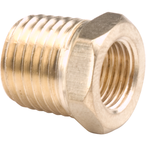 Raccords de r&eacute;duction, Laiton Equipex