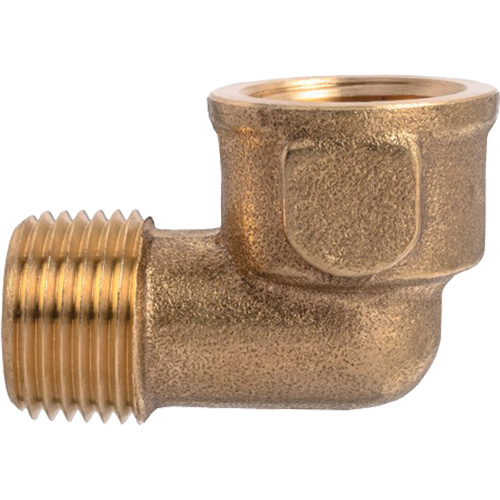 COUDE M&acirc;LE-FEMELLE 90° Equipex