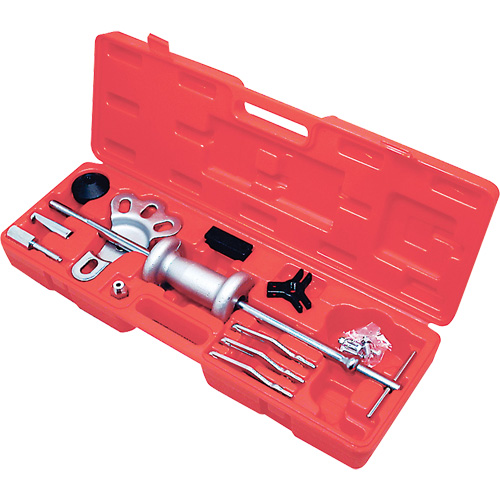 ISHK-13 13-Piece Slide Hammer Puller Set Equipex