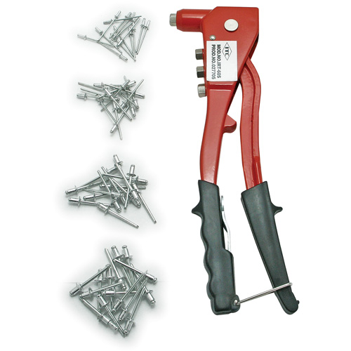Hand Riveter Set Equipex