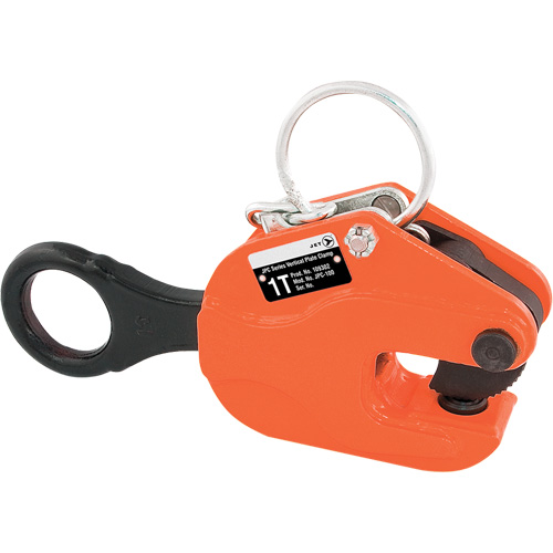 Sumo Series Plate Clamp Equipex