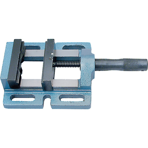 &eacute;tau de perceuse robuste DPV-4U?, Largeur des m&acirc;choires 4", Profondeur de la gorge 1-3/16" Equipex