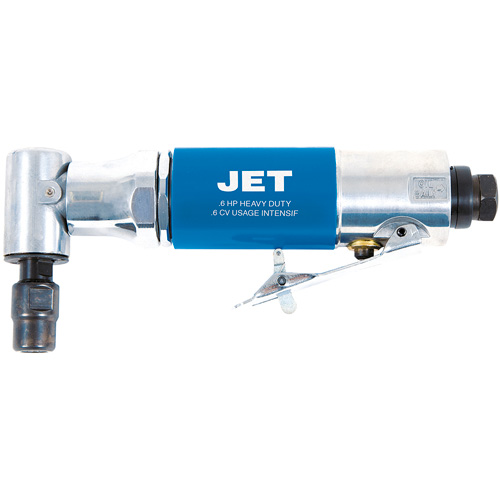 MG90HD 90° Angle Head Die Grinder, 1/4" Collet, 14500 RPM Equipex