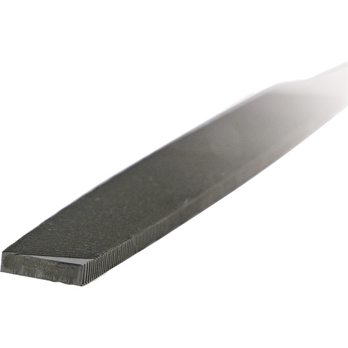 Lime d'usinage, Plat, 6", B&acirc;tarde Equipex