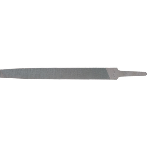 Mill File, Flat, 8", Bastard Equipex