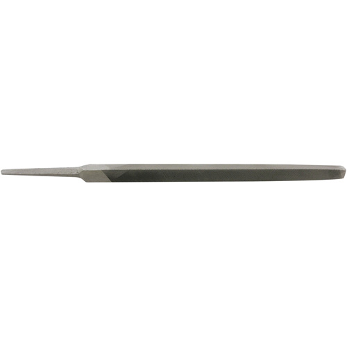Lime carr&eacute;e &agrave; trois faces, Carr&eacute;e, 8", Demi-douce Equipex