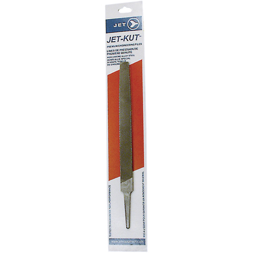 Smooth Cut Flat File Equipex