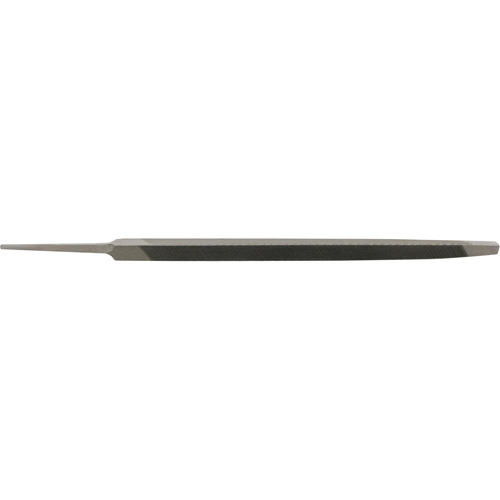 Lime pour scie pointue et mince JET-KUT, Ronde, 6", Fin Equipex