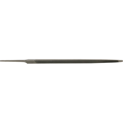 Extra Slim Taper Saw File, Round, 6", Fine Equipex