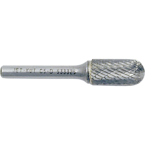 Fraise &agrave; embout rond, 5/8" dia., 1" profondeur de la coupe Equipex