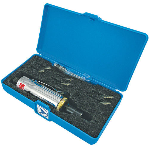 7-Piece Grinder/Bur Kit Equipex