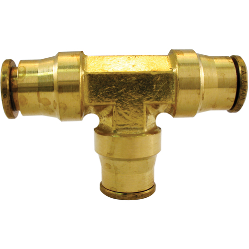 Raccords en t&eacute; P.T.C. Equipex