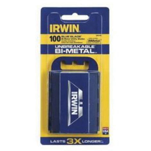 Blue Utility Blades, Single Style Equipex