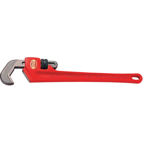 Hex Wrench , 1-1/4" Jaw Capacity, 14-1/2" Long Equipex