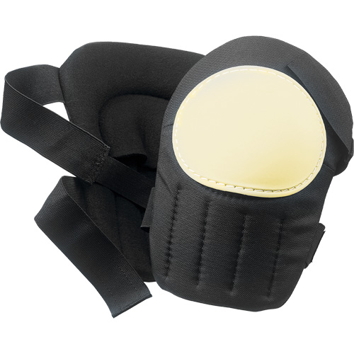 Genouill&egrave;re, Genouill&egrave;res, Style Boucles et crochets, Prot&egrave;ge-genoux Plastique, Tampons Mousse Equipex