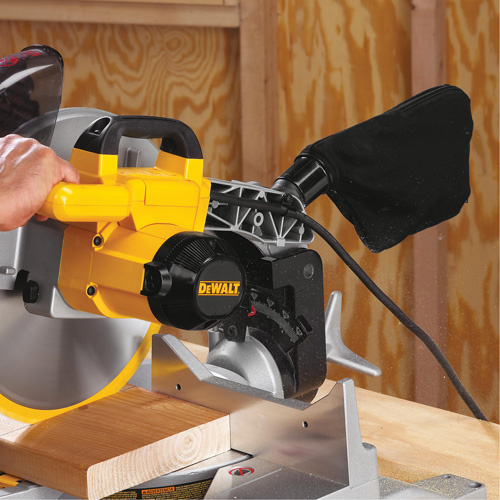 Replacement Dust Bag for Mitre Saw Equipex