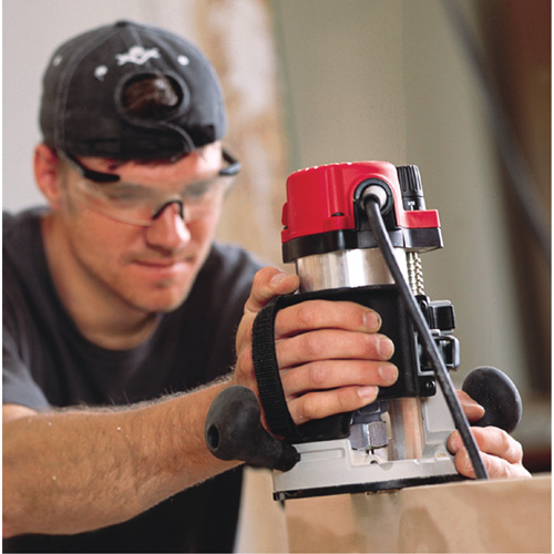 BodyGrip&reg; Router Equipex