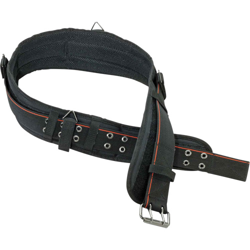 Ceinture porte-outils 5550 Arsenal, Polyester, Noir Equipex