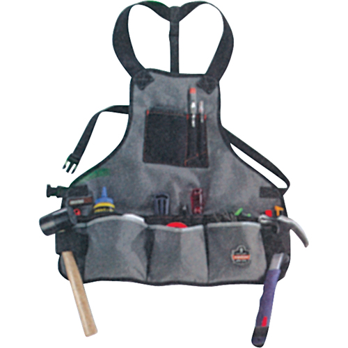 16-Pocket Aprons Equipex