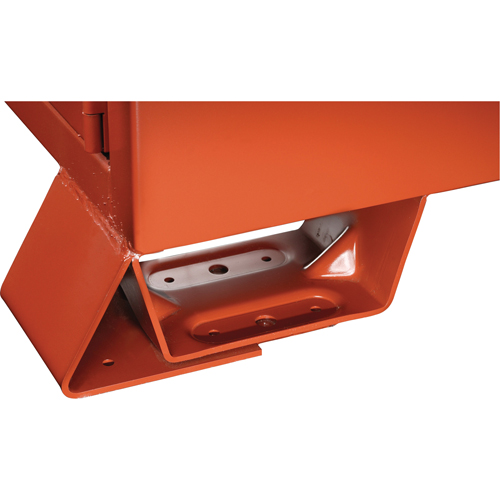 Armoire &agrave; tiroirs, 60-1/8" la x 53-1/4" h x 30-1/4" p, Capacit&eacute; de 58,7 pi³ Equipex