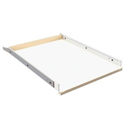 Tablette additionnelle pour &eacute;tabli roulant Equipex