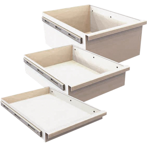 Additional Drawer for Rolling Work Bench Equipex