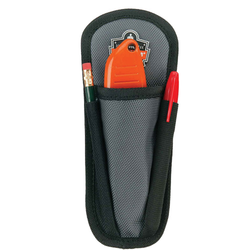 Ceinture porte-outils 5567 Arsenal, Porte-couteau, Polyester, 1 Poches Equipex
