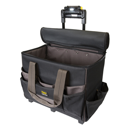 Sac &agrave; outils Tech Gear a/ lampe Equipex