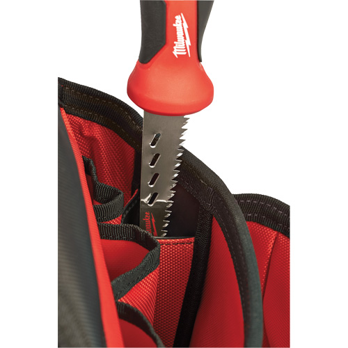 Ceinture de travail a/m&eacute;canisme de suspension pour entrepreneur, Nylon, Noir Equipex