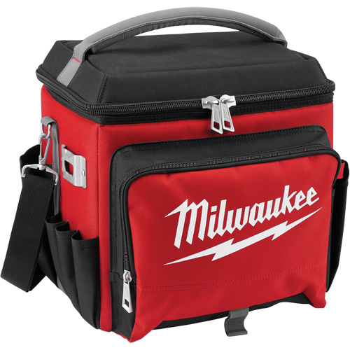 Jobsite Cooler, 20.5 L Capacity Equipex