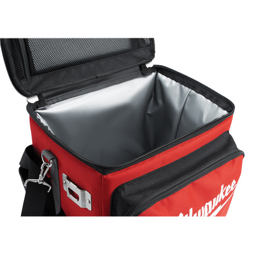 Jobsite Cooler, 20.5 L Capacity Equipex