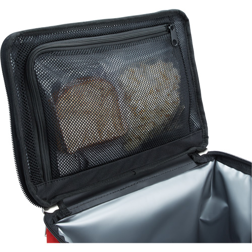 Jobsite Cooler, 20.5 L Capacity Equipex
