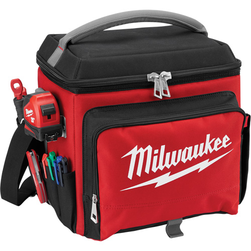 Jobsite Cooler, 20.5 L Capacity Equipex