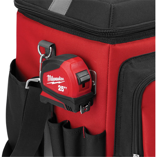 Jobsite Cooler, 20.5 L Capacity Equipex