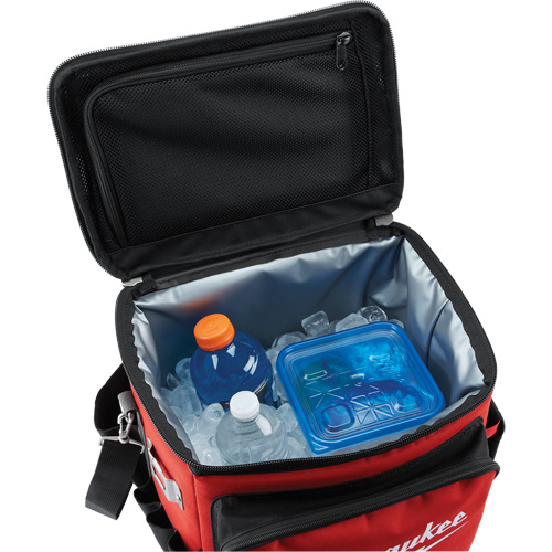 Jobsite Cooler, 20.5 L Capacity Equipex