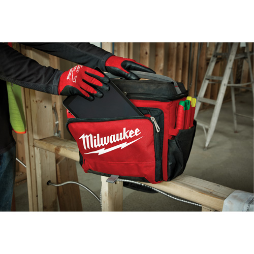 Jobsite Cooler, 20.5 L Capacity Equipex