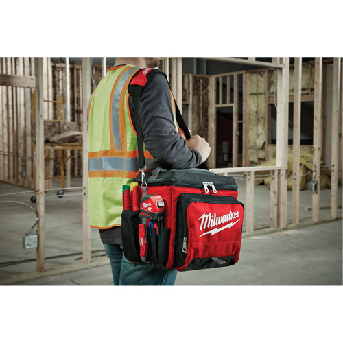 Jobsite Cooler, 20.5 L Capacity Equipex
