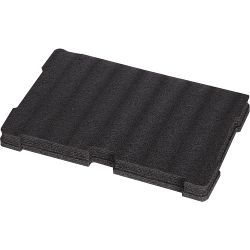 Cloison en mousse personnalisable Equipex