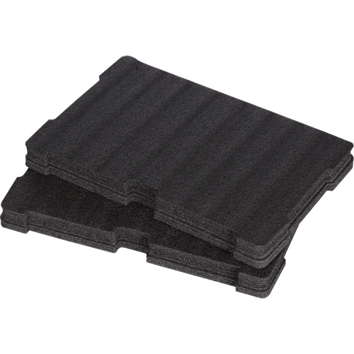 Cloison en mousse personnalisable Equipex