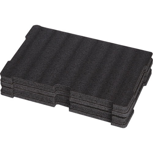 Cloison en mousse personnalisable Equipex