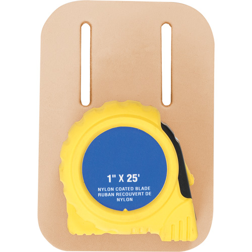 Small Tape Holder, Measuring Tape Holder, Leather, 1 Pockets Equipex
