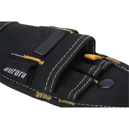 &eacute;tui pour couteau utilitaire, Porte-couteau, Polyester, 3 Poches Equipex