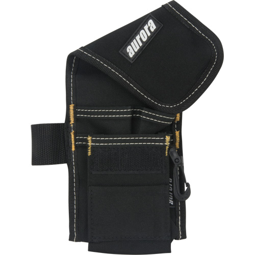 Porte-outils &agrave; usages multiples, Porte-outil multiple, Polyester, 4 Poches Equipex