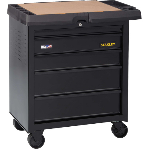 100 Series Mobile Workbench, Laminate Surface Equipex
