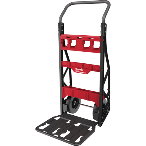 Chariot &agrave; deux roues Packout Equipex